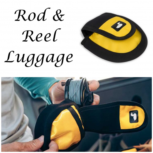 Rod & Reel Luggage